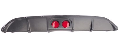 ✅Heck Diffusor Heckdiffusor für Smart 451 FL Brabus ab 12- NEU ED - Bild 2 von 4
