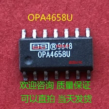 OPA4658U SOP14 IC Quality Assurance  #F22
