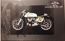 Minichamp  Norton  Manx  Ray Petty  1960   1:12