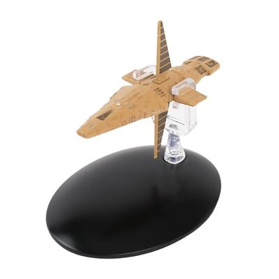 Eaglemoss Star Trek Starship Replik Talarian Beobachtung Handwerk