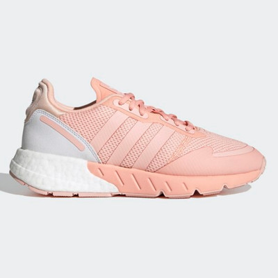Adidas ZX 1K Boost W Glow Pink Women's Originals - H69038 Expeditedship |  eBay
