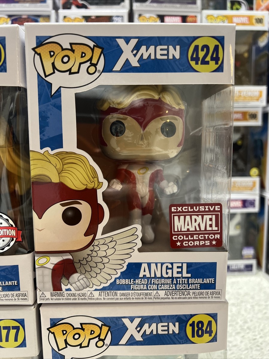 Funko POP! X-Men セット b69e9809d91849e5a9855dfb955902