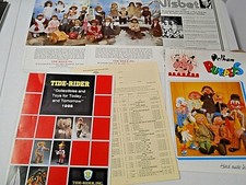 House of Nisbet Catalog 1988 and Various Flyers-Vintage