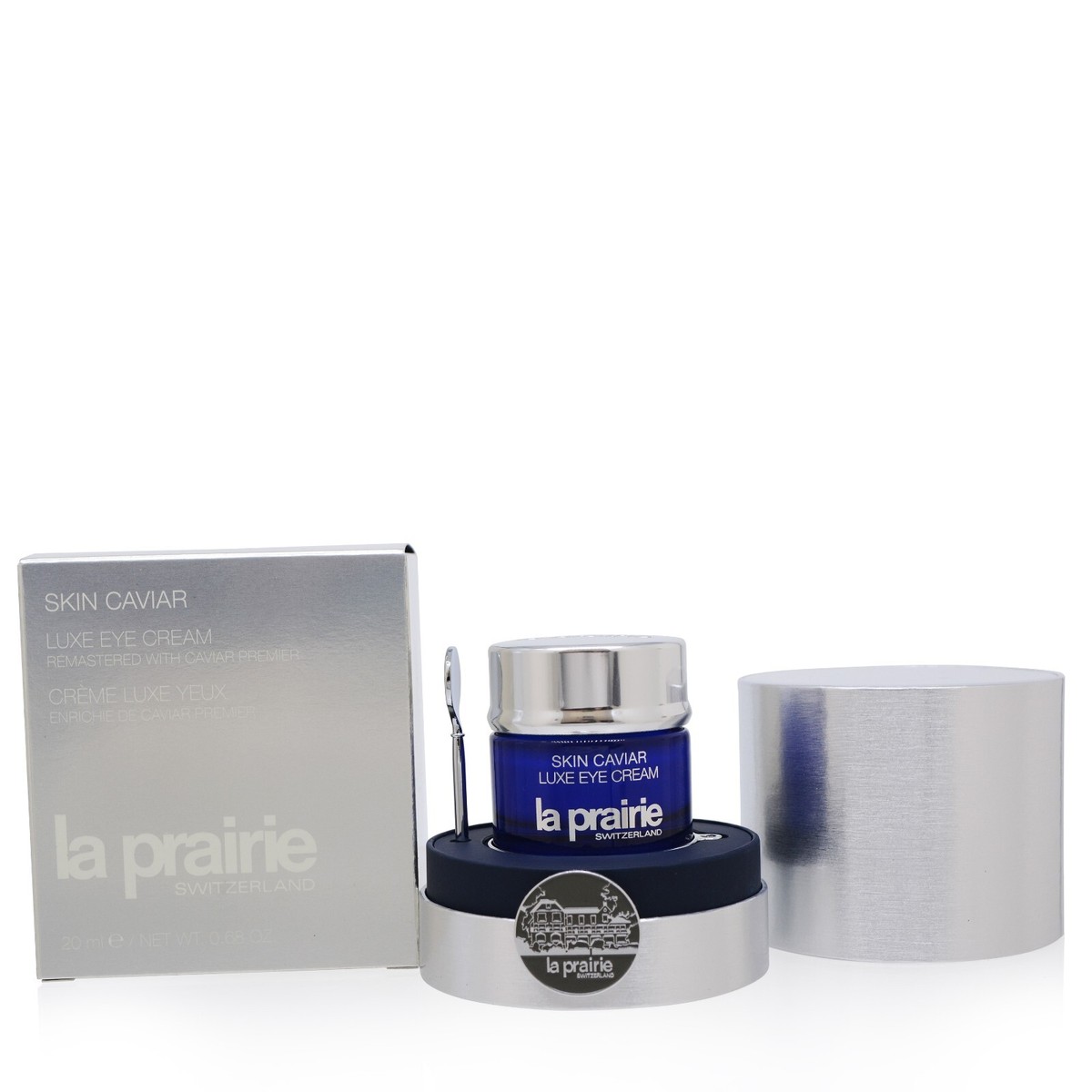 LA PRAIRIE/SKIN CAVIAR LUXE EYE LIFT CREAM .66 OZ-New In Box | eBay