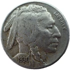 1930-S Buffalo Nickel - Fine