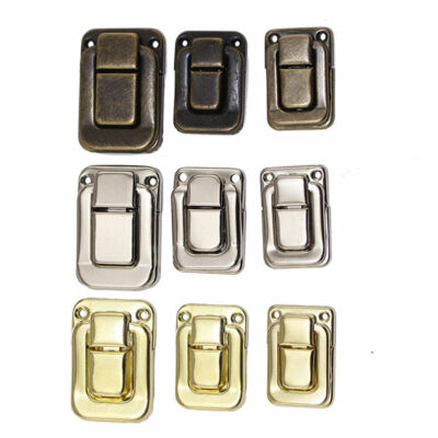 1tlg Verschluss Toggle Lock Latch Catch Für Koffer Boxes Truhen Kofferr
