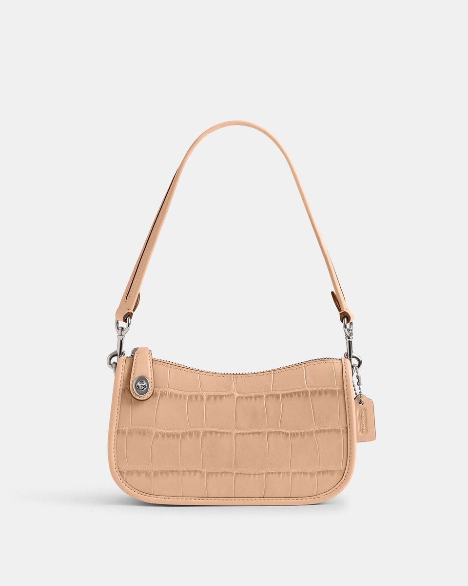 NWT Coach Swinger Bag 20 In Buff Color CP024 | eBay