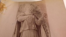 1890.Florence.Angel of the Tabernacle 2 (Angelico.Alinari photographie).