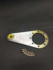 Torque Arm Right Angle Worm Drive Gearbox 050/063/075/090/110 Alloy Steel