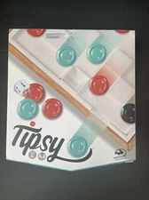 Tipsy Marbles Brain Workshop Game Spin Master New I