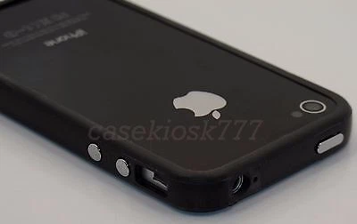 Iphone 4 Bumper Black