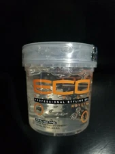 Eco Style Professional Styling Gel Krystal  16 oz 