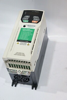 Control Techniques Unidrive M200 - 03200100A 200-240v 10A Nidec