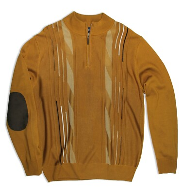 #ad Blue Ocean Mens Fashion Sweater SP 66T $30.00