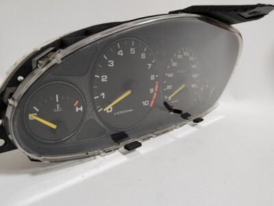 JDM Honda Integra type R DC1 DC2 Speedometer GAUGE CLUSTER | eBay
