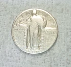 Liberty Standing Quarter: 1929 Philadelphia      (2530-175)