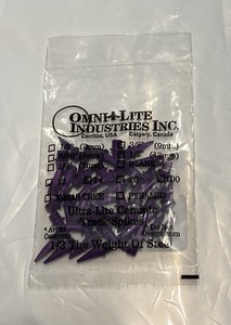 omni lite track spikes