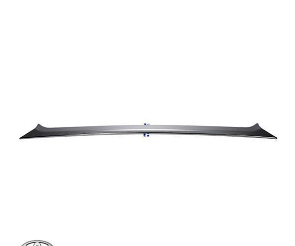 Toyota Genuine Acces Corolla CROSS Rear Door Chrome Garnish PC405