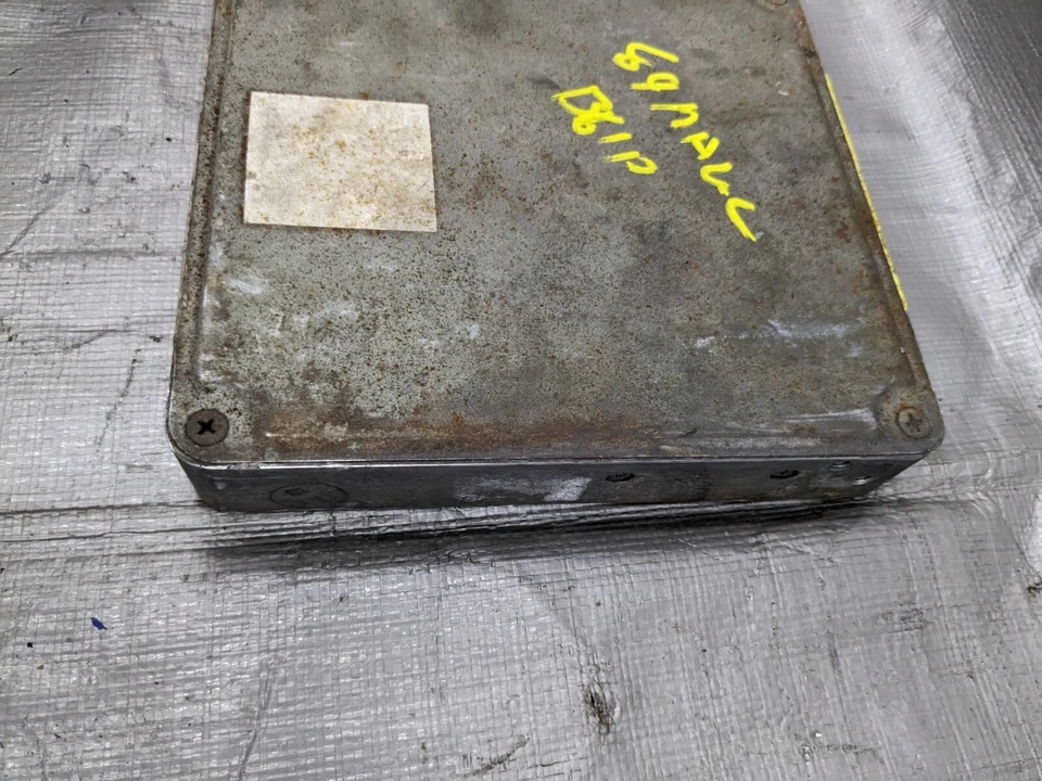 1990-1993 MAZDA MIATA ECM ECU COMPUTER B61P 18 881a 90-93 89NAUC - Image 3 of 4