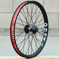 Odyssey Hexagram Litehouse Cassette Bicycle Wheel Black Odyssey Hexagram Litehouse Cassette Bicycle Wheel Black