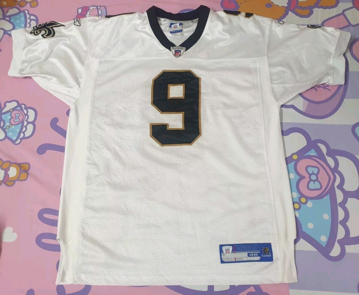 NFL Reebok SAINTS スウェット NWT Reebok NFL New Orleans Saints JEREMY SHOCKEY #88 Jersey, Sz 50