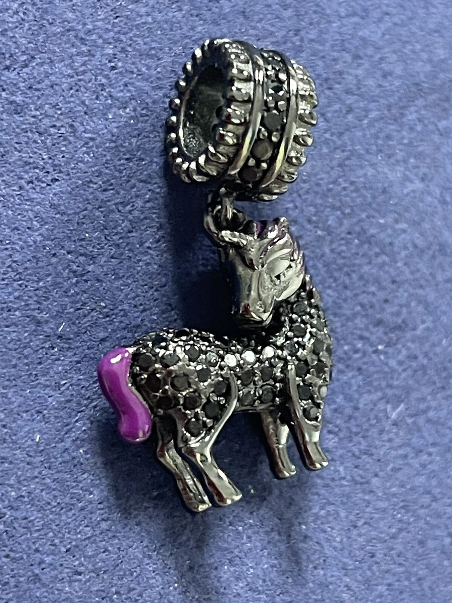 Gnoce unicorn shop charm