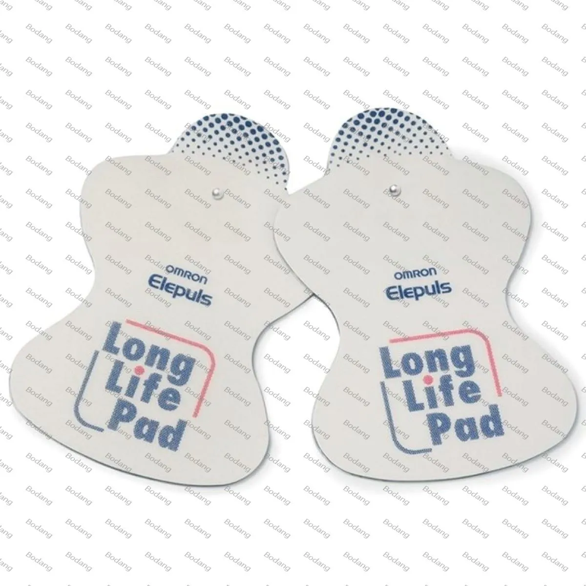 Omron Large Long Life Pads for TENS Unit (PMLLPAD-L), 1 Pair