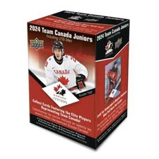 2024 UD Team Canada Juniors - Base 1-100 - Pick your Cards - Combined Shipping