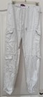 edikted pants Size XS WHITE — photo 1