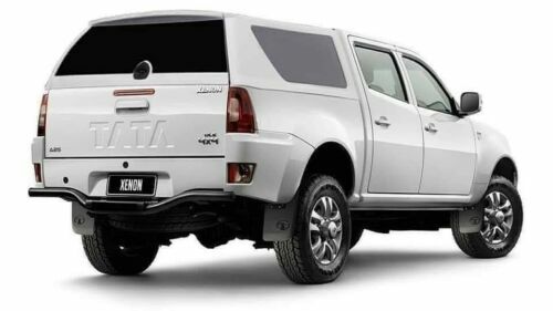 Capsule De Protection Voiture Amazon Protection - Pour SUV/Pick-up, Dimensions 260x95x82,68 Cm - Neuf, Transparente