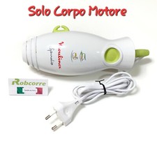 Blocco Motore Corpo Motorino Minipimer Frullatore Spiralio Moulinex Mulinex Cavo