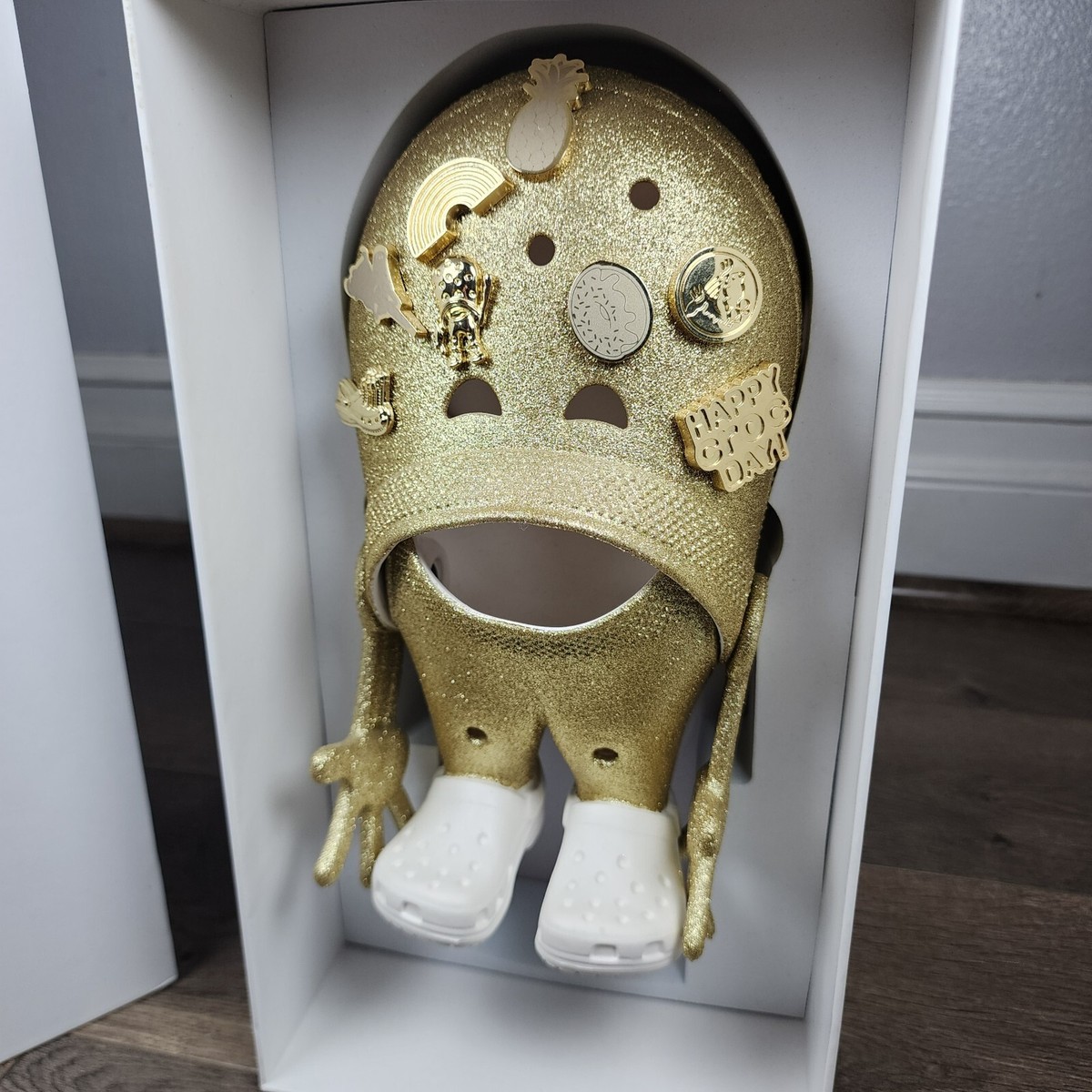 Crocs Lil' Classic Croc Day Japan フィギュア Crocs Lil' Classic Croc Day Japan フィギュア クロックスを