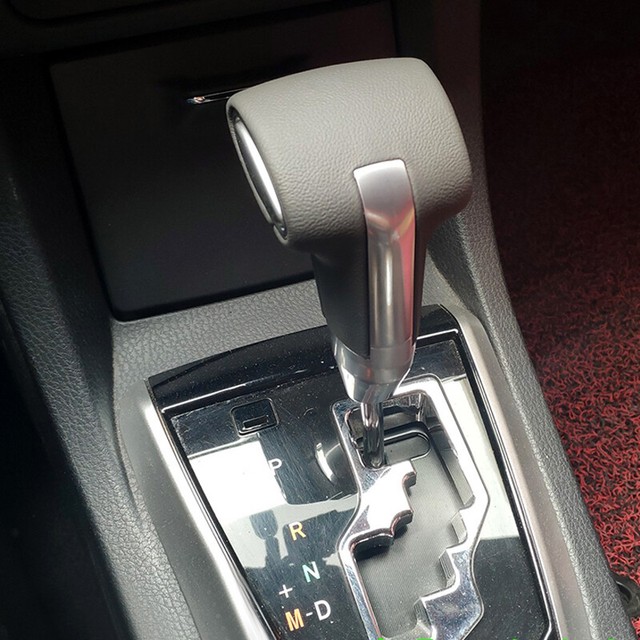 Plastic Inner Car Gear Shift Knob Replacement For Toyota Corolla AT