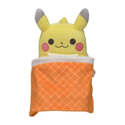 pokemon POKÉMON DOLLS Pokemon Dolls House Pikachu bed Plush - Main Image