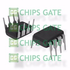 30PCS TL072CP LOW-NOISE JFET-INPUT OPERATIONAL AMPLIFIERS+DIP8 Socket