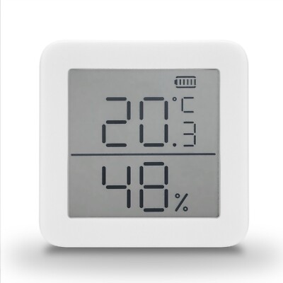 TOP! SwitchBot Thermometer Hygrometer - MeterTH S1 - Smart Home