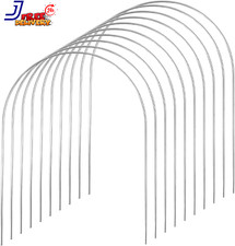 Croquet Wickets Replacement Croquet Metal Croquet Hoops Arched Wickets 10 PCS