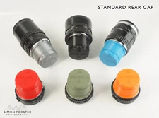 FORSTER UK Bronica S, S2, EC, EC TL, C & D Rear Lens & Helicoid Cap