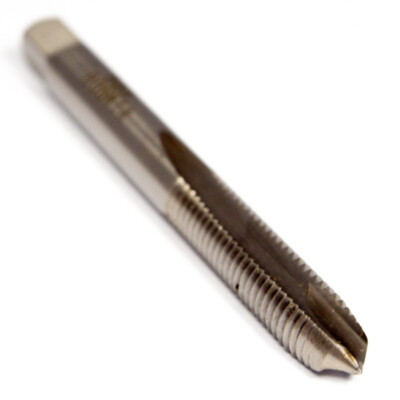 Interstate 04508321 Plug Spiral Point Tap #10-32 3B 2FL HSS