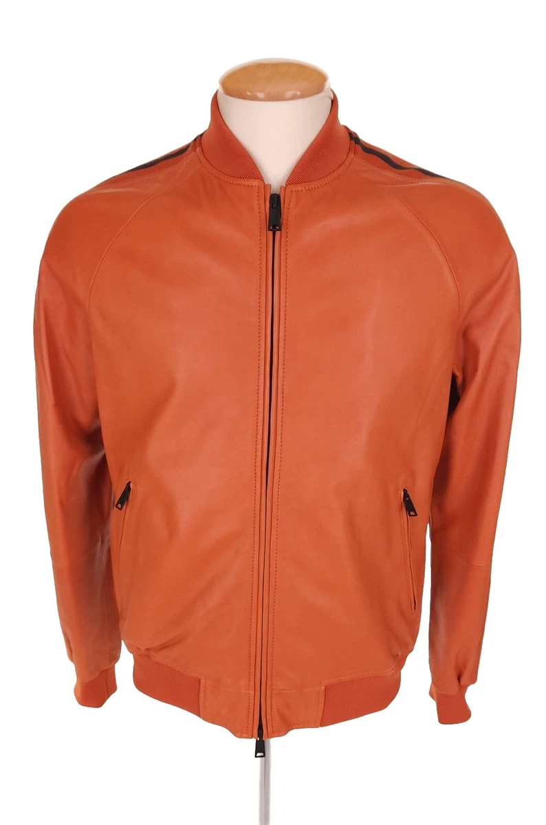 Emporio armani cheap caban coat