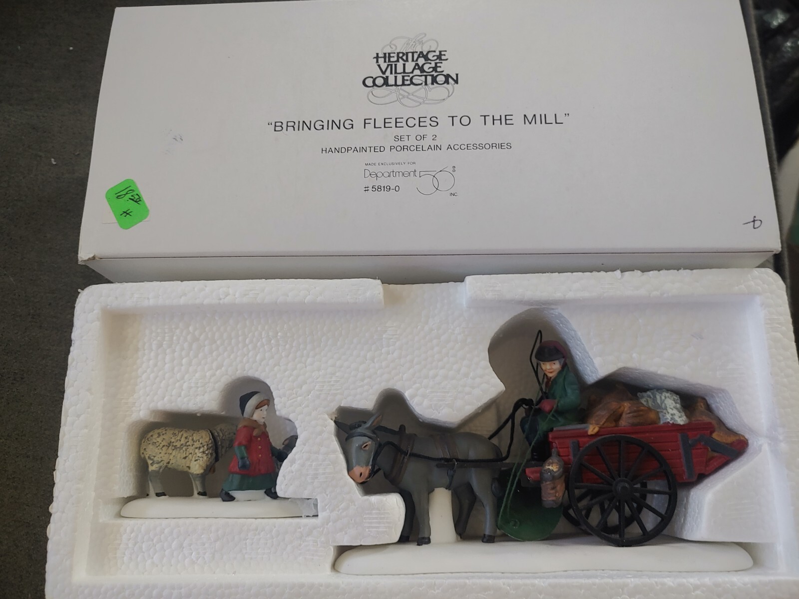 Click here to see eBay Auction