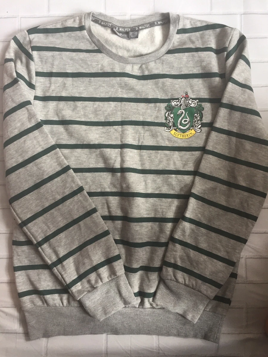 Primark shop slytherin jumper