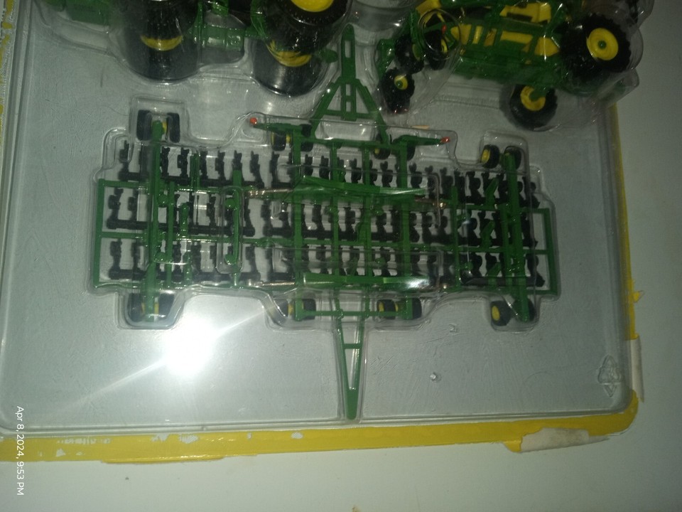 1/64 Ertl John Deere Air Seeder Set 1895 1910 Cart Anhydrous 9530 eBay
