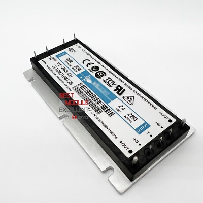 1PCS  VI-263-CU Professional Power Modules IGBT Sensors Full Range