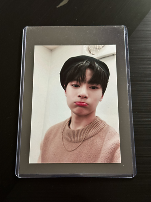 Stray Kids I.N Hellevator Broadcast Photo/Photocard Rare | eBay