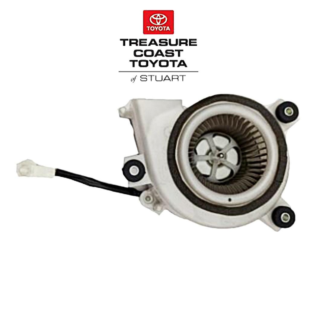 2007 - 2013 Toyota Highlander Hybrid Battery Blower Cooling Motor