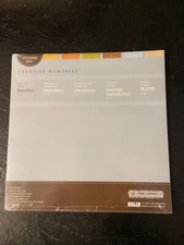 Creative Memories 8" x 8" Bountiful Scrapbook Pages - BRAND NEW  24 Pages ,2008