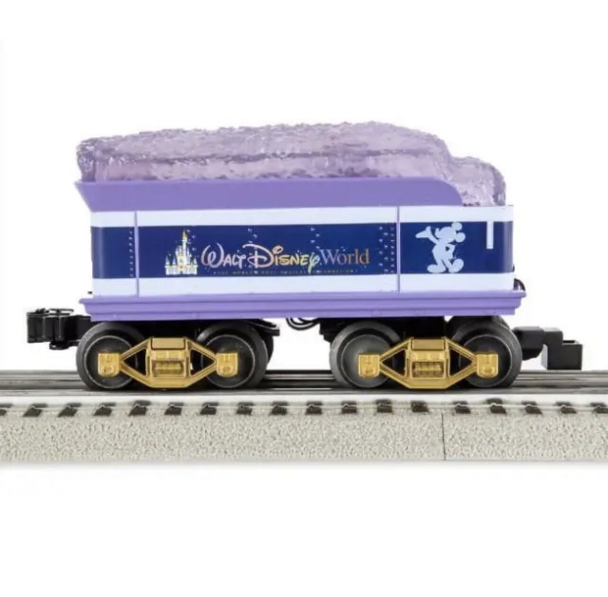 Walt Disney World 50th Anniversary Express O-Gauge Electric Train
