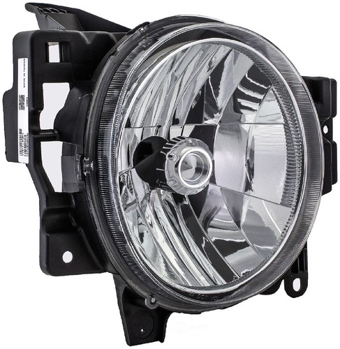 Headlight Assembly Dorman 1592166 fits 07-14 Toyota FJ Cruiser - Picture 4 of 4