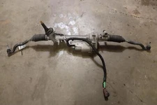 2016 DODGE DURANGO 4X2 POWER STEERING GEAR RACK AND PINION MOTOR OEM
